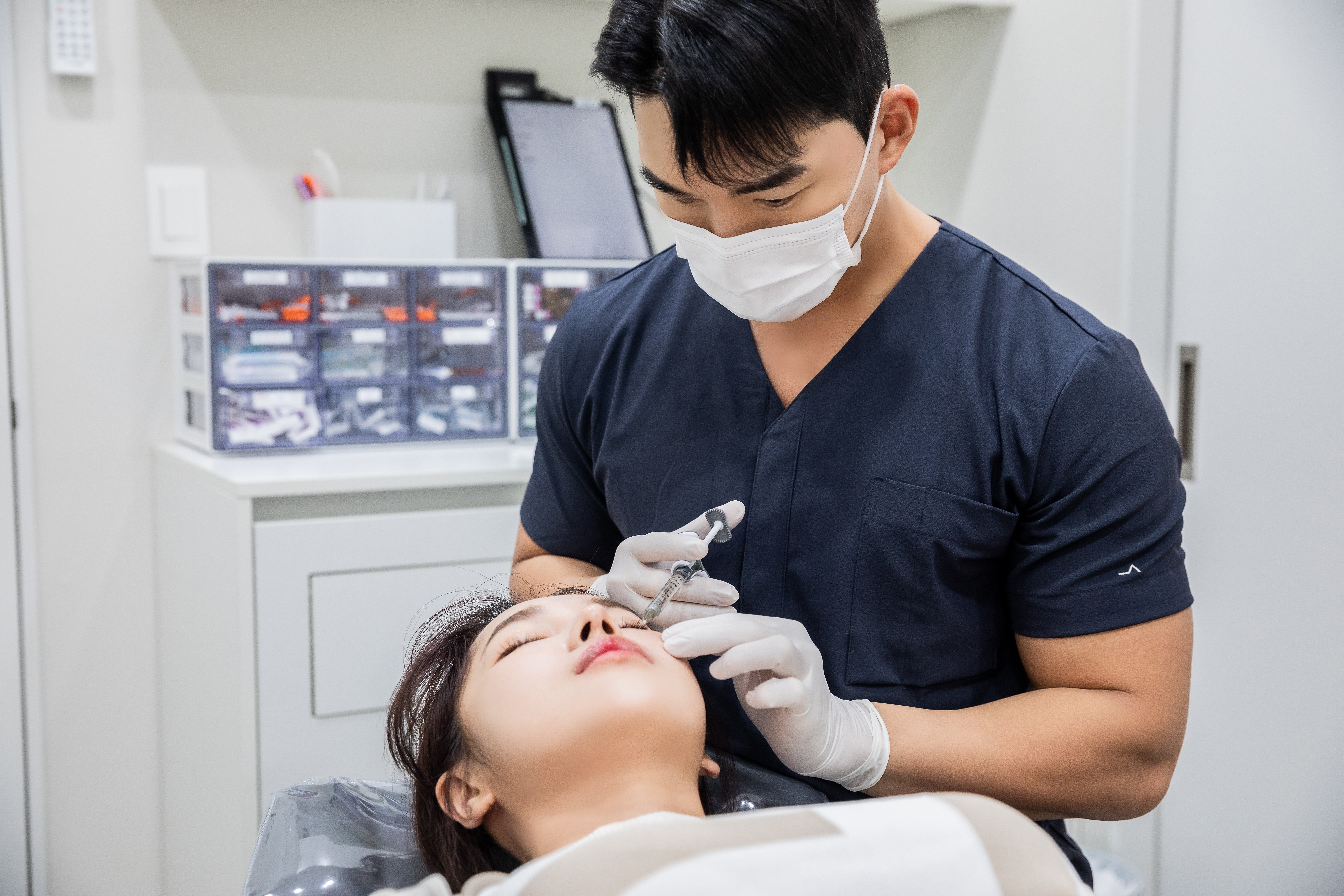 personalized anti aging clinic Seoul